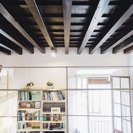 Apartamento Casa De Las Golondrinas Sevilla