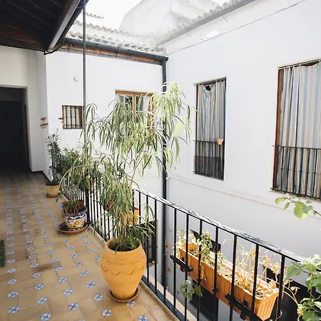 Casa De Las Golondrinas Apartamento Sevilla