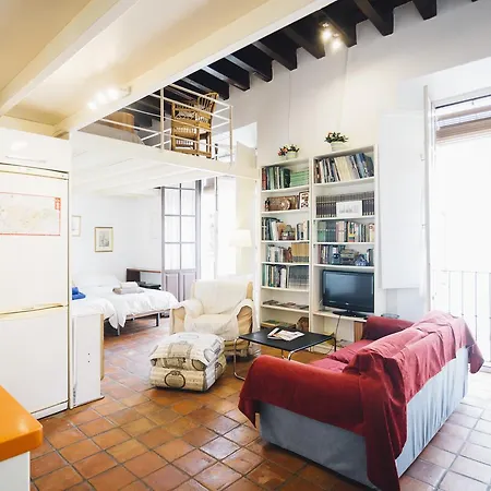 Casa De Las Golondrinas * Siviglia