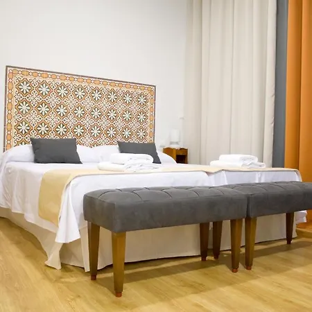 Life Alberto Lista Apartment Seville