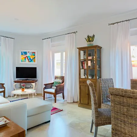 Appartement Genteel San Isidoro Séville