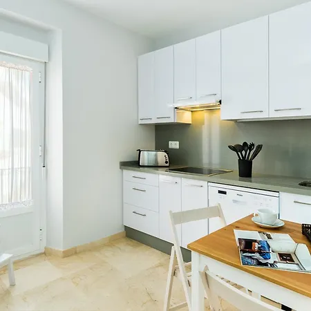 Apartment Genteel San Isidoro Seville