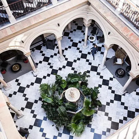 Coolrooms Palacio Villapanes 5 Gl Hotel Sevilla