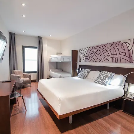 Petit Palace Marques Santa Ana Szálloda 4*