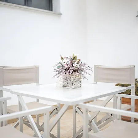 Szálloda Petit Palace Marques Santa Ana