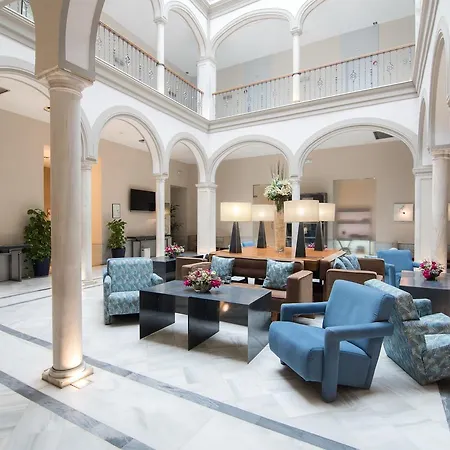 Petit Palace Marques Santa Ana Szálloda 4*