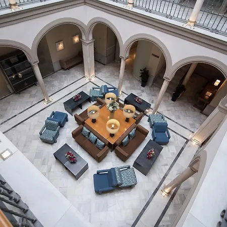 Szálloda Petit Palace Marques Santa Ana Sevilla