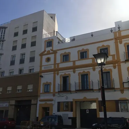 Santa Justa - Adults Only Gasthof Sevilla