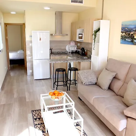 Apartamento Sleepin Arenal Sevilla