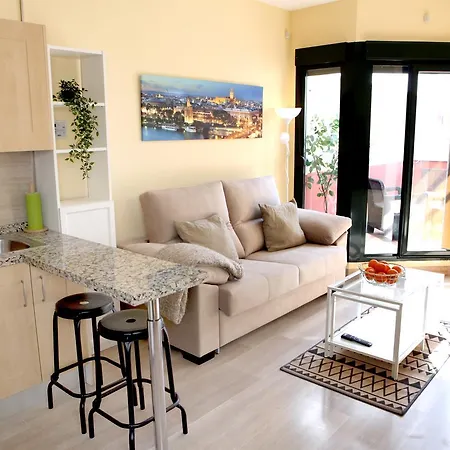 Apartamento Sleepin Arenal Sevilla