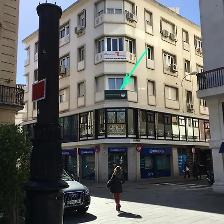 Guest house Sunnylivings Seville