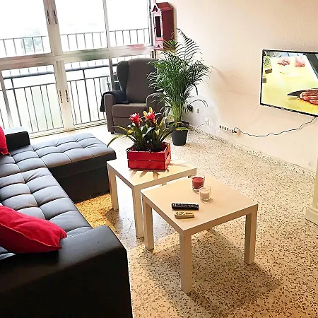 Gifsa - Parque Alcosa Appartement Séville