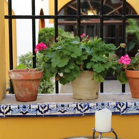 Casa Imperial Szálloda Sevilla