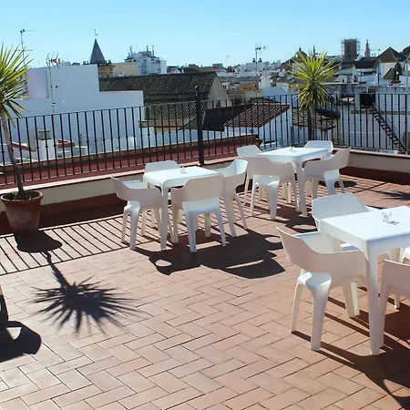 Casa Imperial Szálloda Sevilla