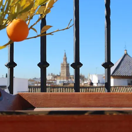 Szálloda Casa Imperial Sevilla