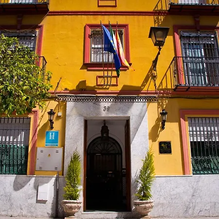 La Muralla Gasthof Sevilla