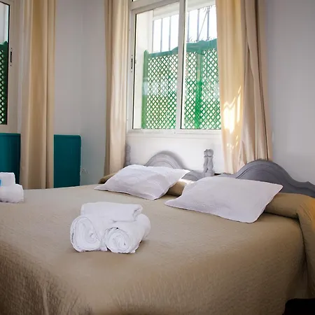 La Muralla Guest house