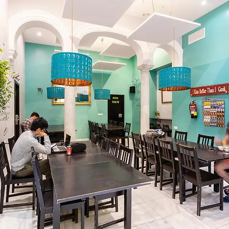 Joy Plaza De Armas Hostel