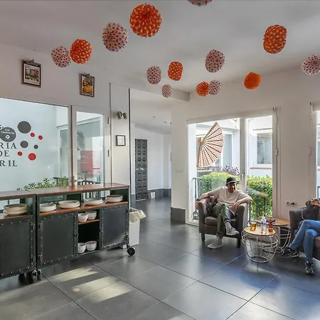 Albergue Joy Plaza De Armas