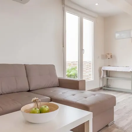 Apartment Atico Gran Terraza Triana Seville