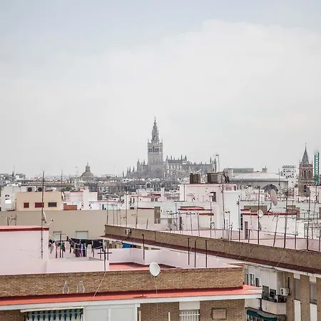 Apartment Atico Gran Terraza Triana *