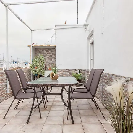 Apartment Atico Gran Terraza Triana *