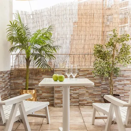 Atico Gran Terraza Triana Apartment Seville