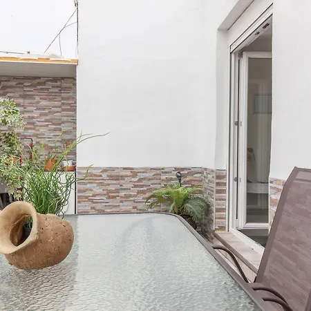 Atico Gran Terraza Triana Seville