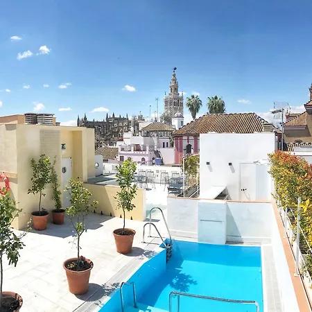 Hotel Halo Boutique Sevilla