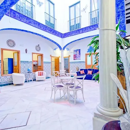 Trotamundos Hostel