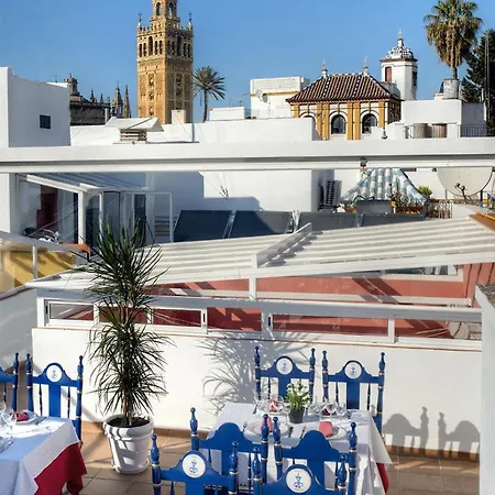 Hotel Dona Lina Seville