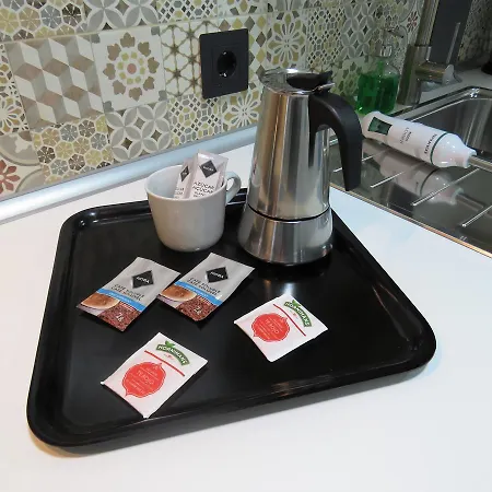 Appartamento Living Sevilla Hércules