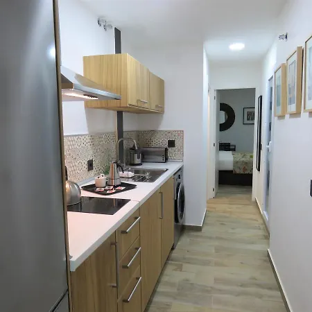 Appartamento Living Sevilla Hércules *