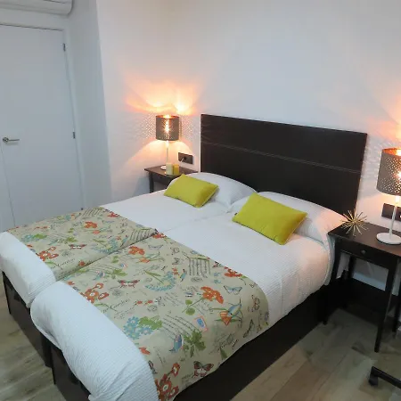 Living Sevilla Hércules Appartamento Siviglia