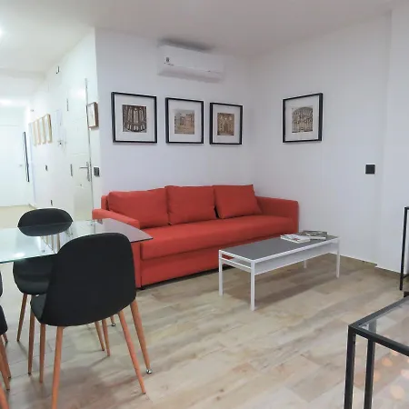 Appartamento Living Sevilla Hércules