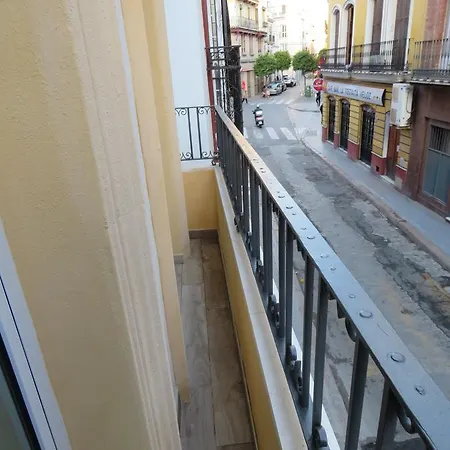Appartamento Living Sevilla Hércules Siviglia
