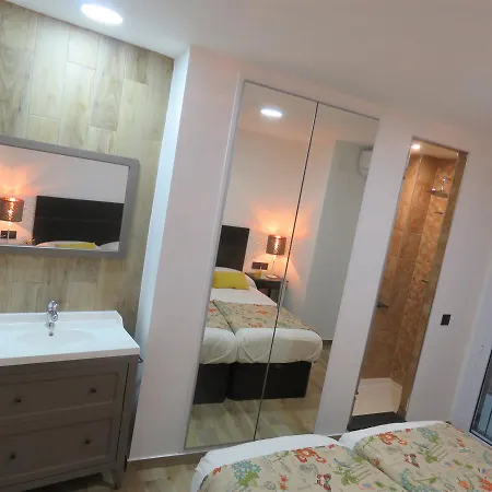 Appartamento Living Sevilla Hércules *