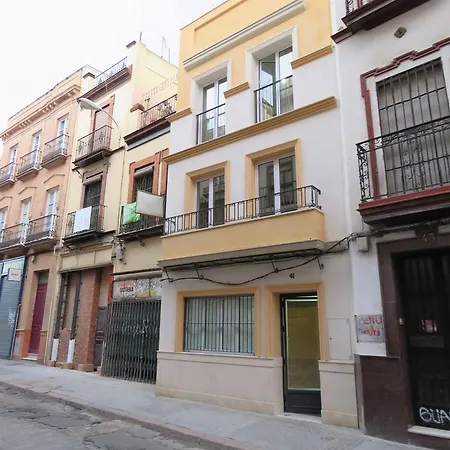 Living Sevilla Hércules Appartamento