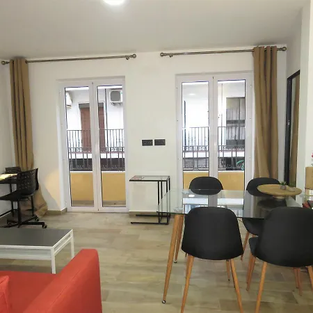 Living Sevilla Hércules Appartamento