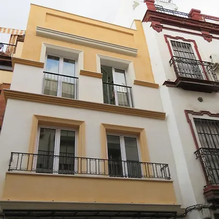 Living Sevilla Hércules Appartamento Siviglia