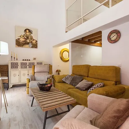 Apartment Loft / Duplex With Charming Historic Center. Wifi *