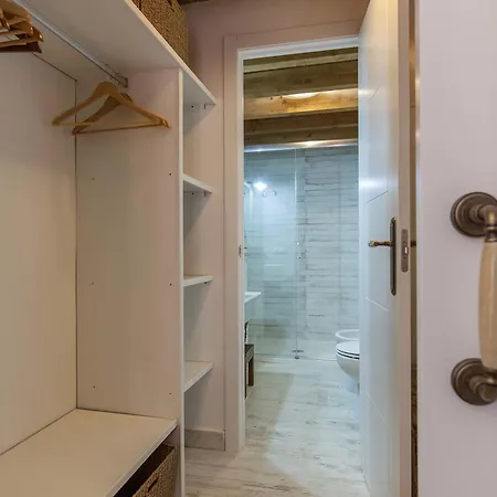 Loft / Duplex With Charming Historic Center. Wifi Seville