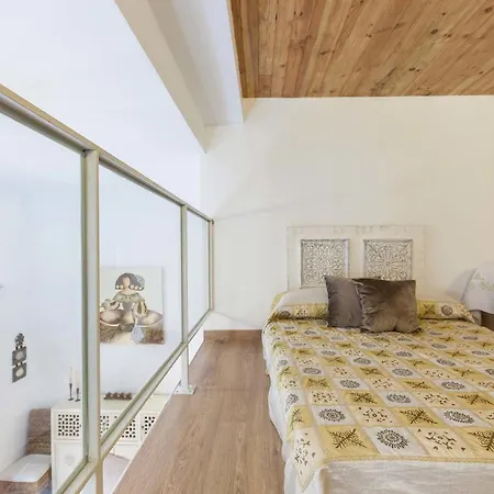 Apartment Loft / Duplex With Charming Historic Center. Wifi *