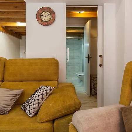 Apartment Loft / Duplex With Charming Historic Center. Wifi