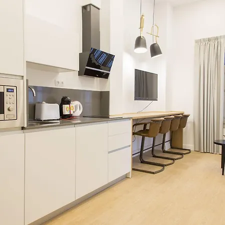 Apartment Ninesuites Seville