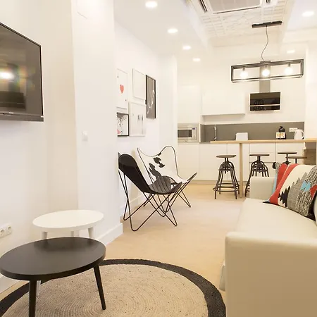 Ninesuites Apartment Seville