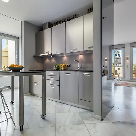 Apartment Puerta Del Leon Seville