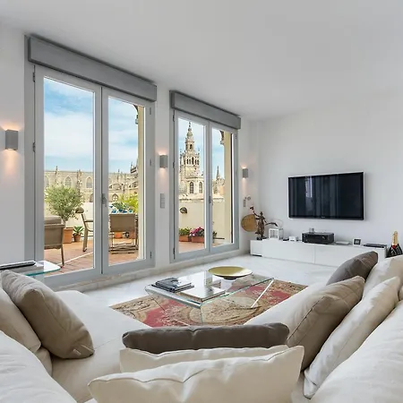Puerta Del Leon Apartment Seville