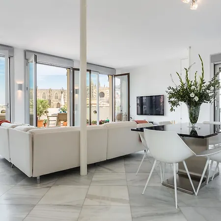 Puerta Del Leon Apartment Seville