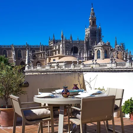 Apartamento Puerta Del Leon Sevilla